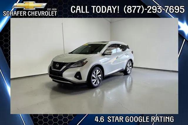 2019 Nissan Murano SL for sale in Pinconning, MI