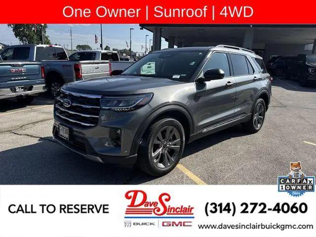 2025 Ford Explorer Active for sale in Saint Louis, MO