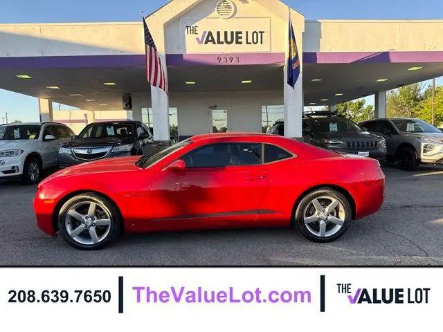 2010 Chevrolet Camaro 2LT for sale in Boise, ID