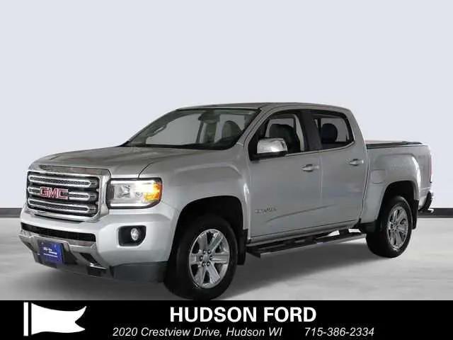 2018 GMC Canyon SLT for sale in Hudson, WI