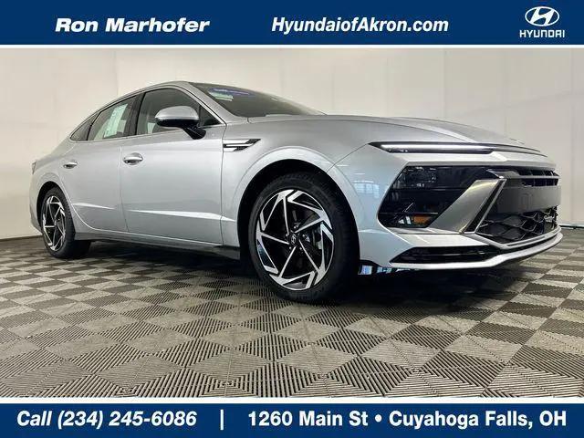 2026 Hyundai Sonata SEL Sport for sale in Cuyahoga Falls, OH