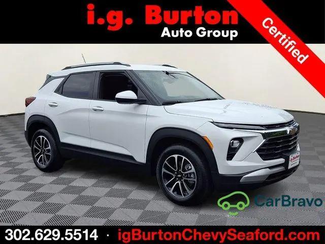 2026 Chevrolet TrailBlazer FWD LT for sale in Seaford, DE