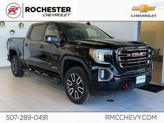 2019 GMC Sierra 1500 AT4 for sale in Rochester, MN