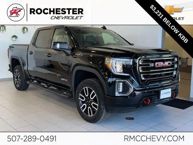 2019 GMC Sierra 1500 AT4 for sale in Rochester, MN