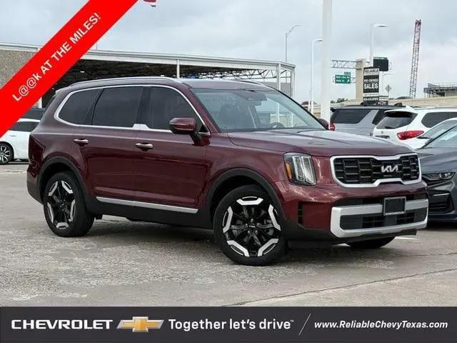 2024 Kia Telluride S for sale in Richardson, TX