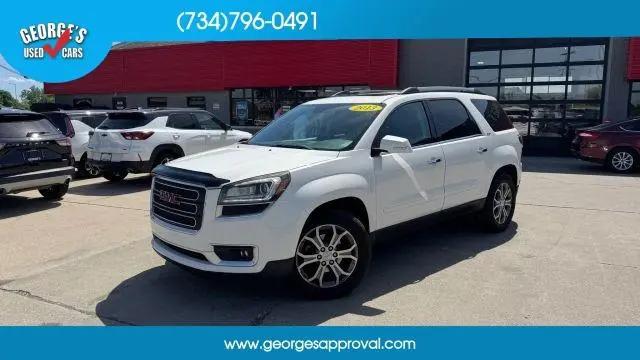 2013 GMC Acadia SLT-1 for sale in Brownstown Charter Twp, MI