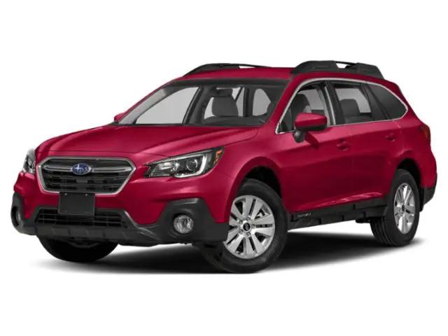 2019 Subaru Outback 2.5i Premium for sale in St Albans, VT