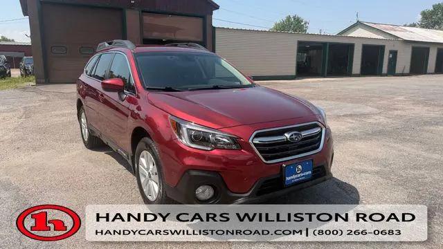 2019 Subaru Outback 2.5i Premium for sale in St Albans, VT