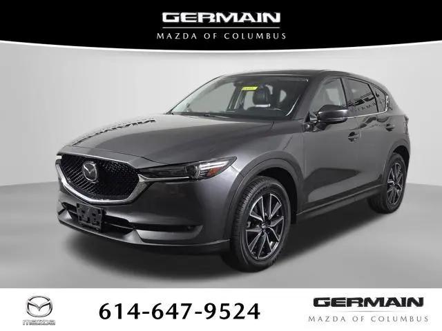 2017 Mazda CX-5 Grand Touring for sale near Columbus, OH