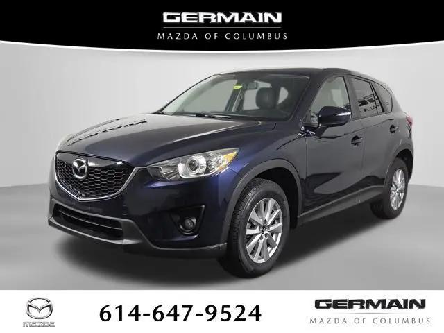 2015 Mazda CX-5 Touring for sale near Columbus, OH
