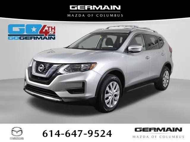 2017 Nissan Rogue for sale near Columbus, OH
