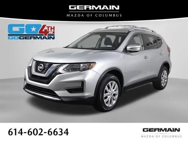 2017 Nissan Rogue for sale near Columbus, OH