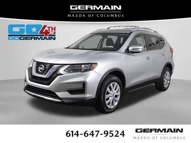 2017 Nissan Rogue S for sale near Columbus, OH