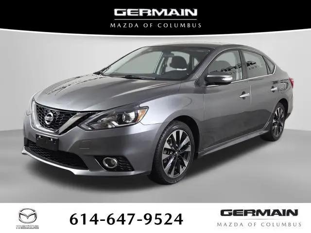 2017 Nissan Sentra SR for sale near Columbus, OH