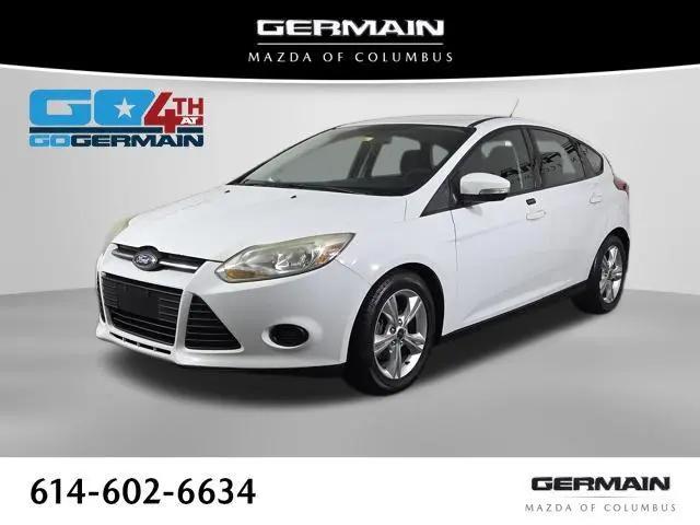 2014 Ford Focus SE for sale near Columbus, OH