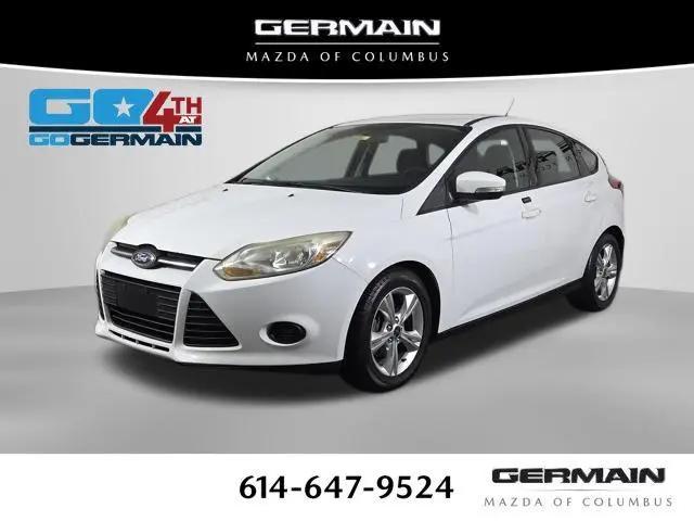 2014 Ford Focus SE for sale in Columbus, OH