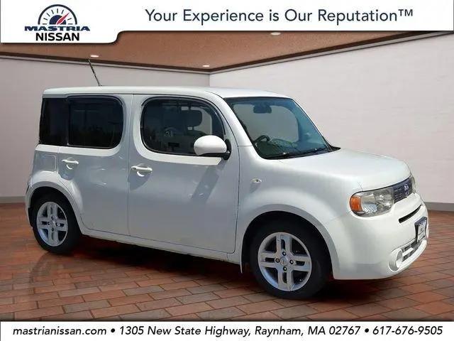 2012 Nissan cube 1.8 SL for sale in Raynham, MA