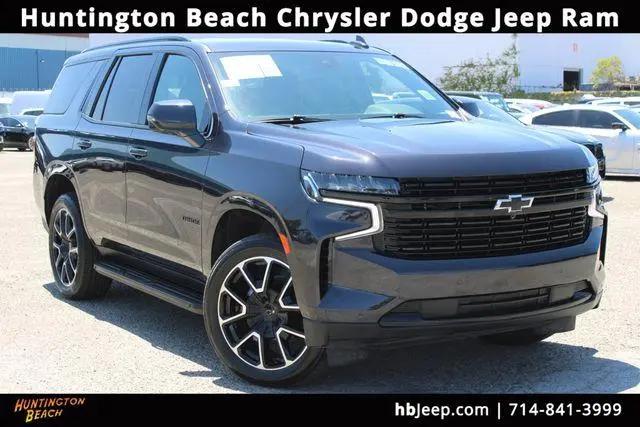 2024 Chevrolet Tahoe 4WD RST for sale in Huntington Beach, CA