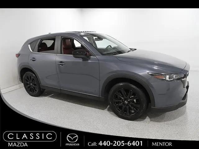 2023 Mazda CX-5 2.5 S Carbon Edition for sale in Mentor, OH