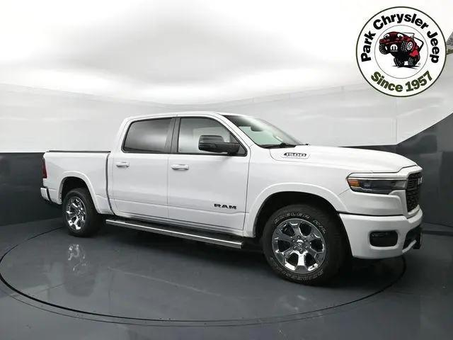 2025 Ram 1500 Big Horn Crew Cab 4x4 5'7" Box for sale in Burnsville, MN