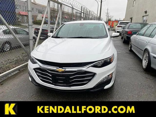 2022 Chevrolet Malibu LT for sale in Eugene, OR