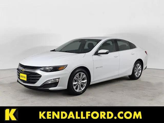 2022 Chevrolet Malibu LT for sale in Eugene, OR