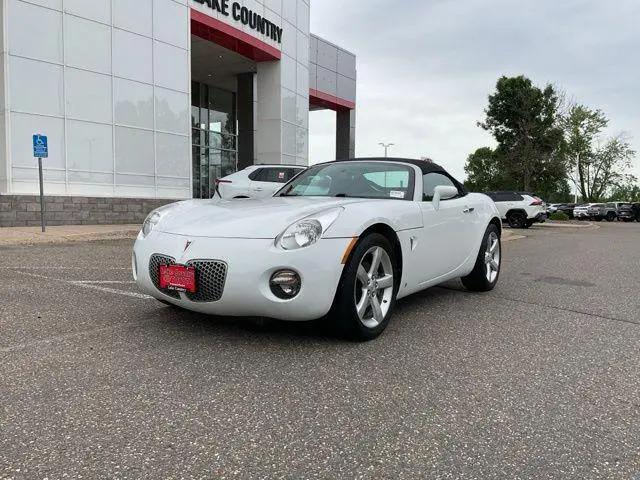 2008 Pontiac Solstice Base for sale in Baxter, MN