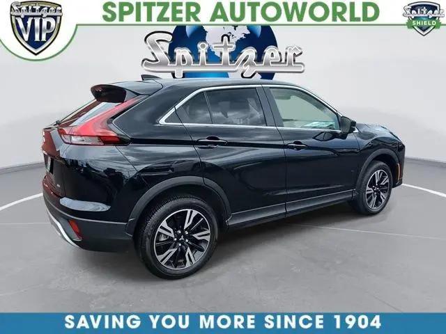 2026 Mitsubishi Eclipse Cross Black Edition S-AWC for sale in North Canton, OH