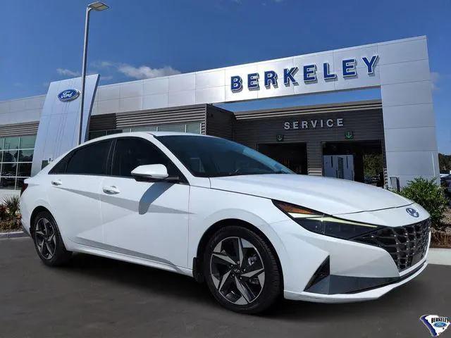 2022 Hyundai Elantra Limited for sale in Moncks Corner, SC