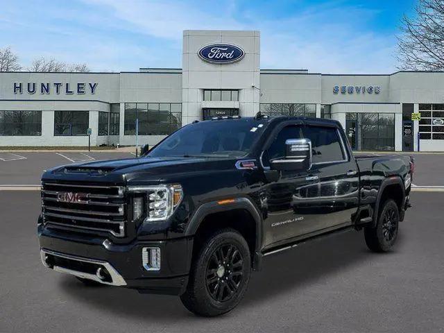 2023 GMC Sierra 3500HD Denali for sale in Huntley, IL