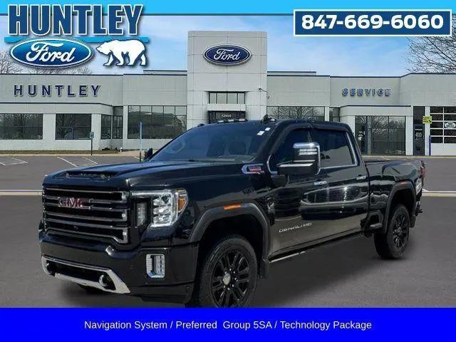 2023 GMC Sierra 3500HD Denali for sale in Huntley, IL