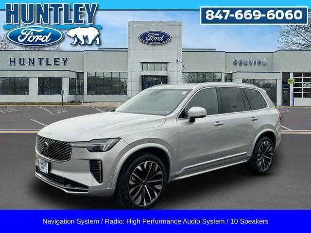 2025 Volvo XC90 B6 Plus 7-Seater for sale in Huntley, IL