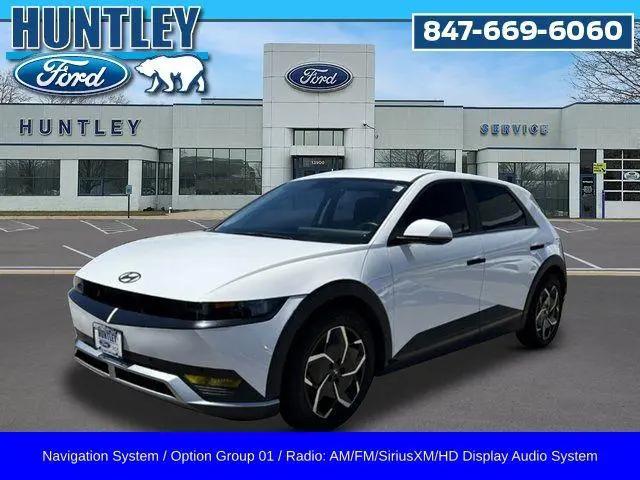2024 Hyundai IONIQ 5 SEL for sale in Huntley, IL