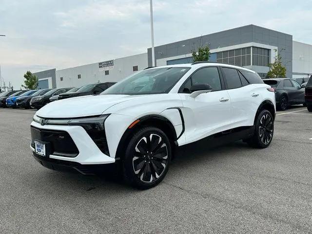 2024 Chevrolet V Blazer eAWD RS for sale in Huntley, IL