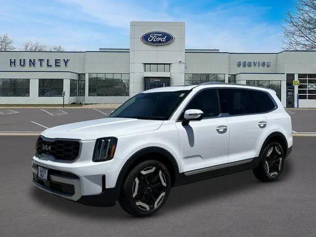 2024 Kia Telluride S for sale in Huntley, IL