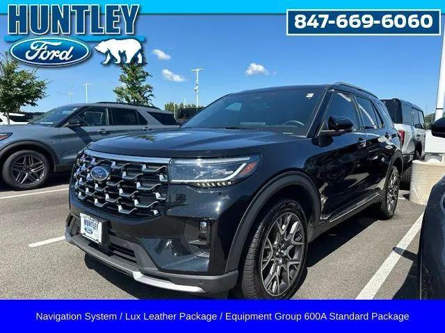 2025 Ford Explorer Platinum for sale in Huntley, IL