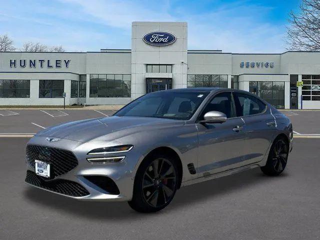 2023 Genesis G70 3.3T AWD for sale in Huntley, IL