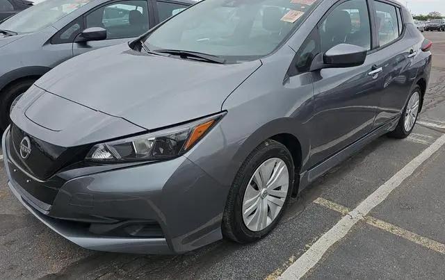 2025 Nissan LEAF S for sale in Huntley, IL