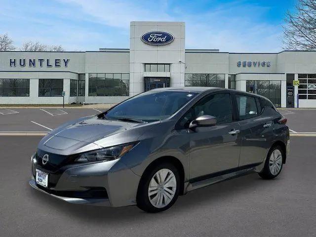 2025 Nissan LEAF S for sale in Huntley, IL