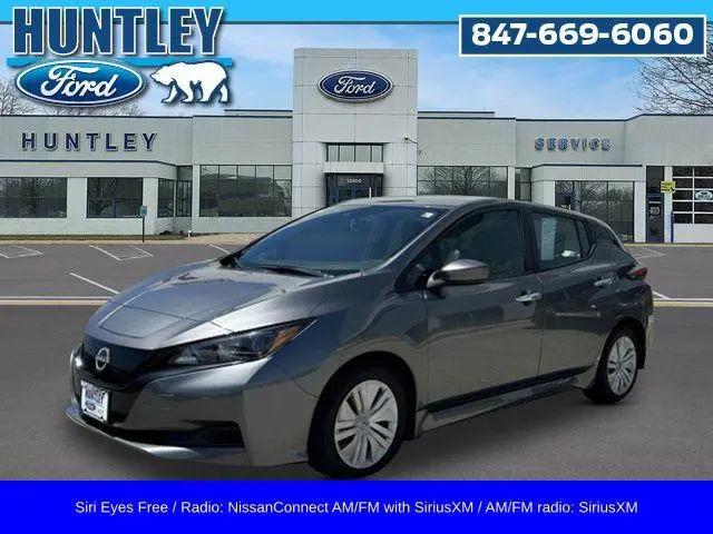 2025 Nissan LEAF S for sale in Huntley, IL