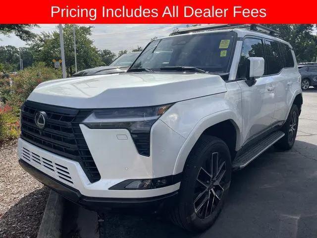 2024 Lexus GX 550 Premium+ for sale in Asheville, NC