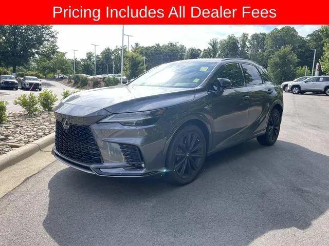 2024 Lexus RX 500h F SPORT Performance for sale in Asheville, NC