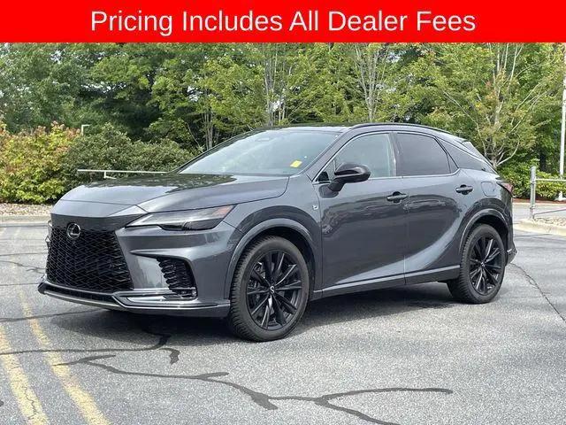 2024 Lexus RX 500h F SPORT Performance for sale in Asheville, NC