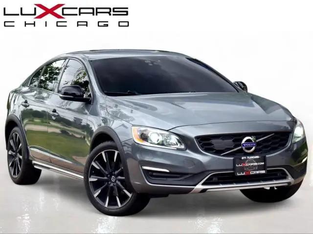 2017 Volvo S60 Cross Country T5 for sale in Buffalo Grove, IL