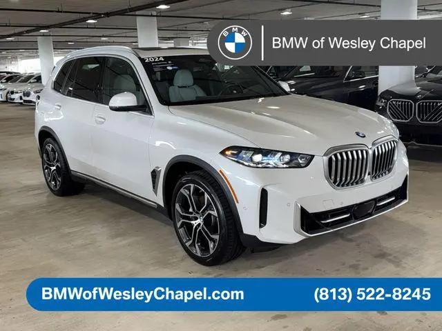2024 BMW X5 sDrive40i for sale in Wesley Chapel, FL