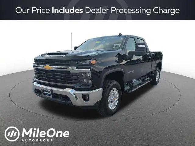 2024 Chevrolet Silverado 3500HD 4WD Crew Cab Standard Bed LT for sale in Westminster, MD