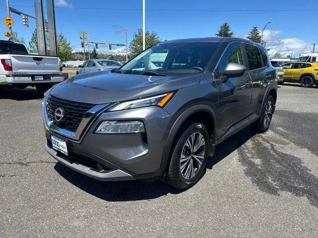 2022 Nissan Rogue SV FWD for sale in Renton, WA