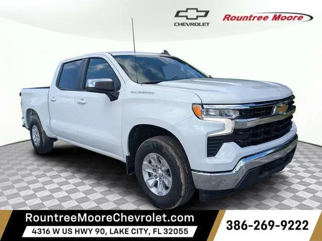 2025 Chevrolet Silverado 1500 2WD Crew Cab Short Bed LT for sale in Lake City, FL