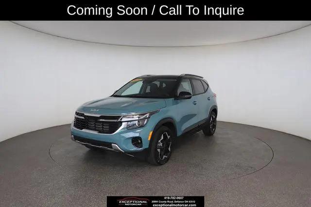 2026 Kia Seltos S for sale in Defiance, OH