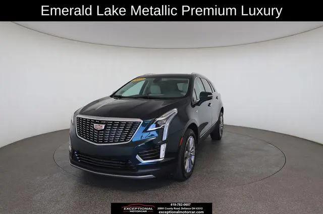 2025 Cadillac XT5 AWD Premium Luxury for sale in Defiance, OH